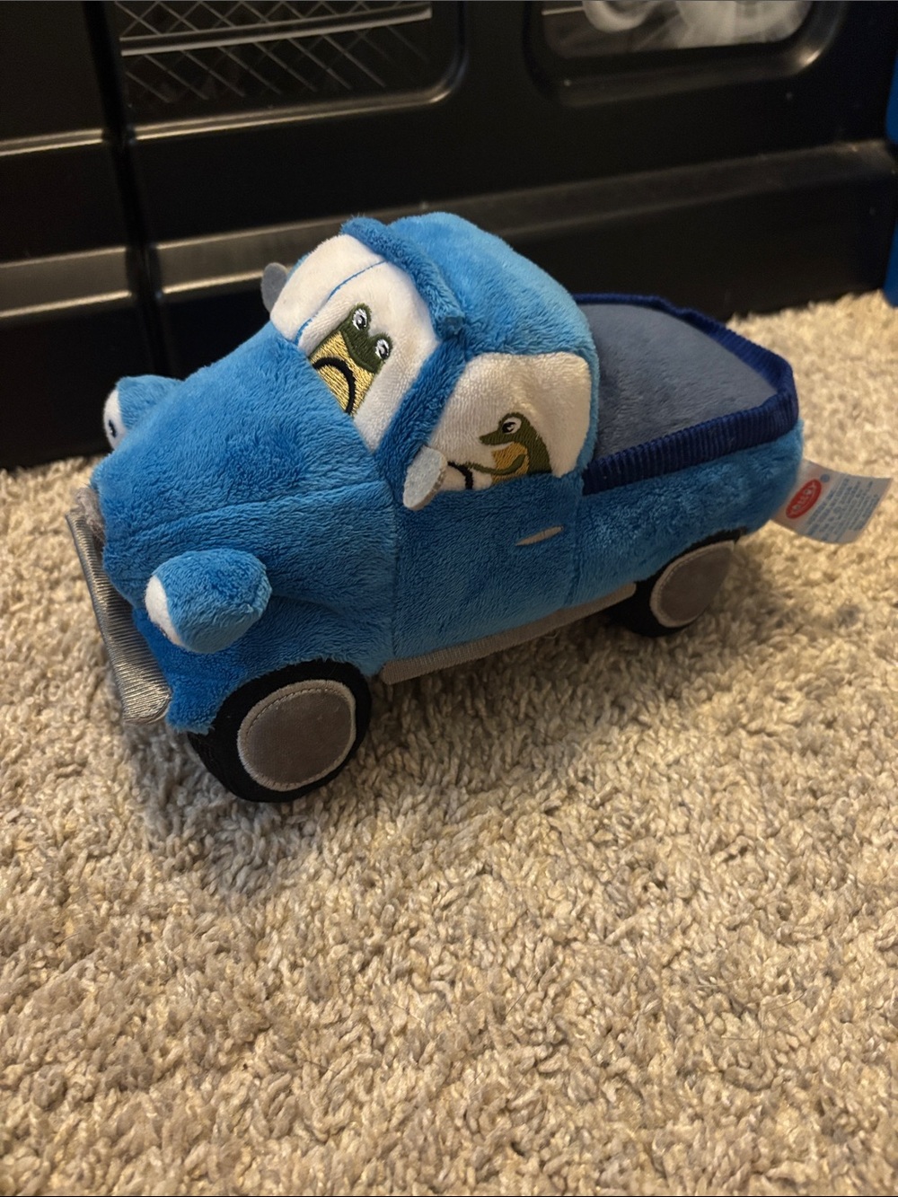 Little Blue Truck Plush “Beeping” Toy